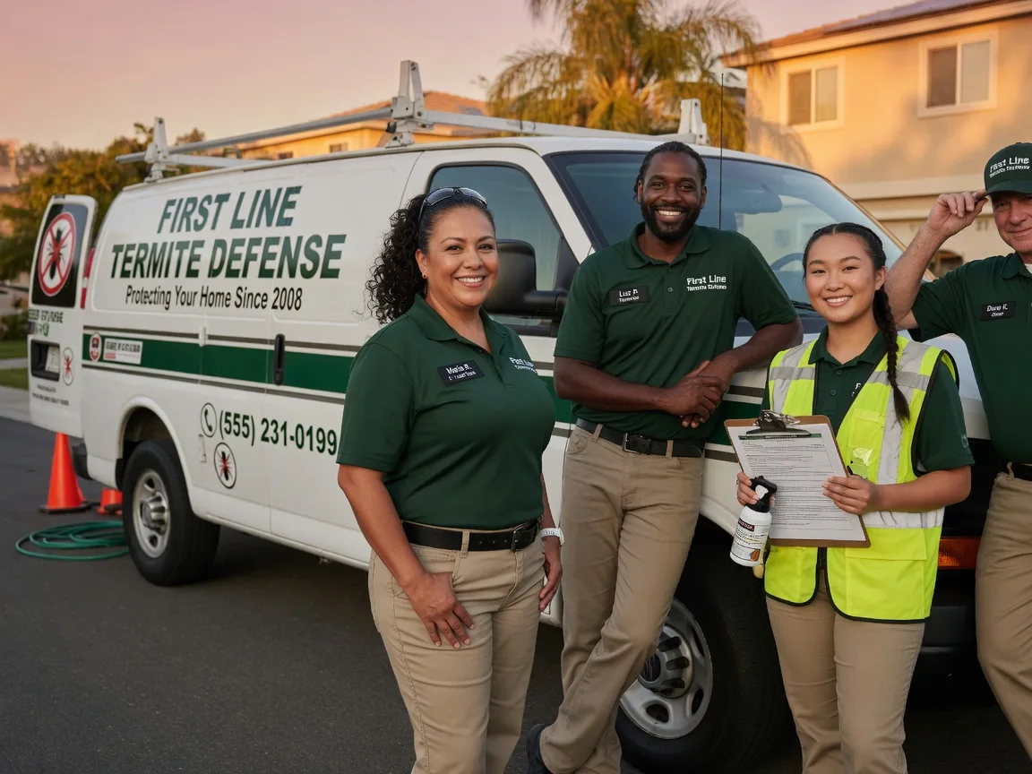 Termite Treatment company in Mesilla Park, NM
